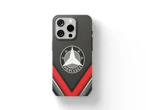 Mercedes Smartphone Cover Luxus Premium Touch